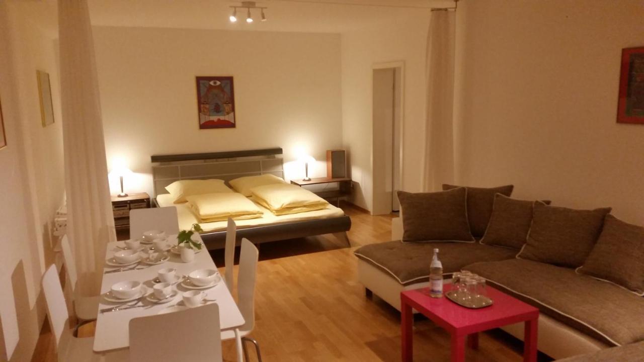 Familienfreundliche Apartments Am Park - Family Apartments Close To Park Вюрцбург Экстерьер фото