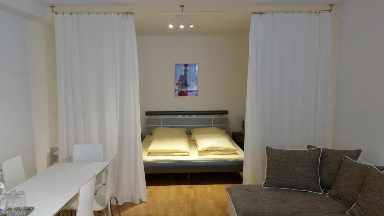 Familienfreundliche Apartments Am Park - Family Apartments Close To Park Вюрцбург Экстерьер фото