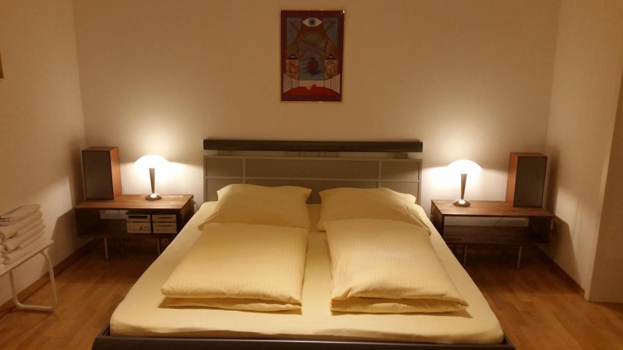 Familienfreundliche Apartments Am Park - Family Apartments Close To Park Вюрцбург Экстерьер фото