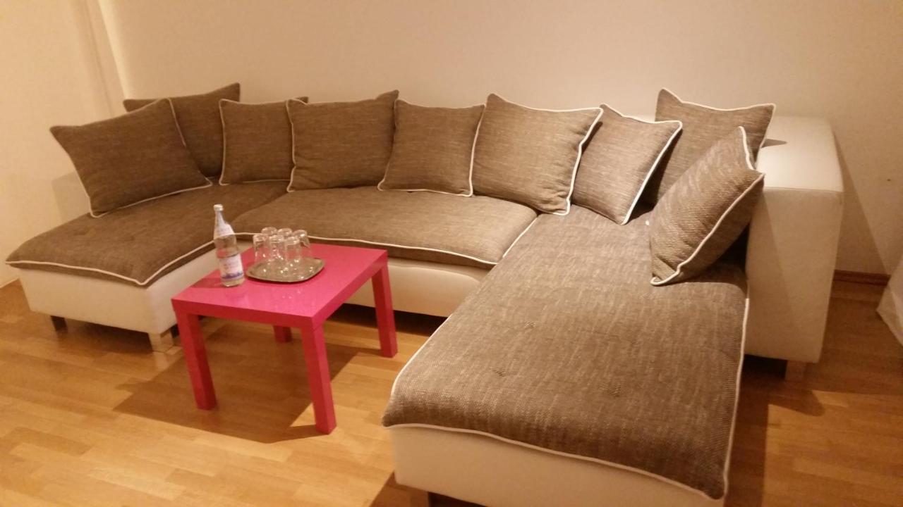 Familienfreundliche Apartments Am Park - Family Apartments Close To Park Вюрцбург Экстерьер фото
