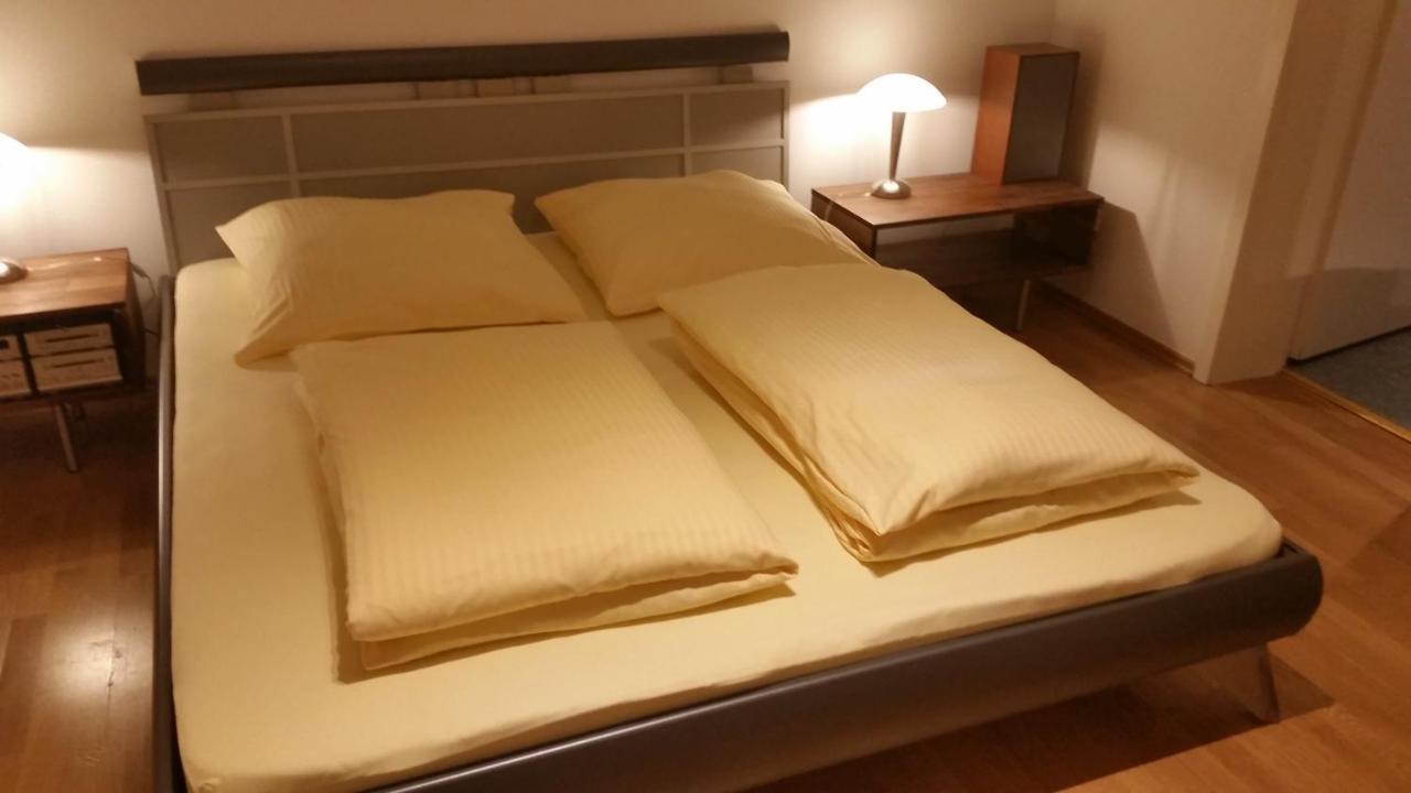 Familienfreundliche Apartments Am Park Вюрцбург Экстерьер фото