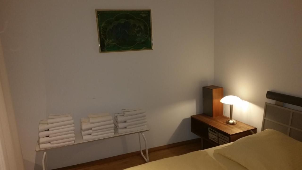 Familienfreundliche Apartments Am Park Вюрцбург Экстерьер фото