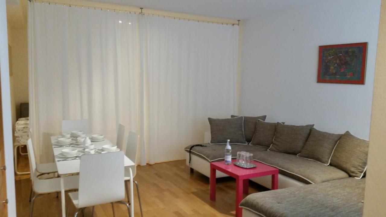 Familienfreundliche Apartments Am Park Вюрцбург Экстерьер фото