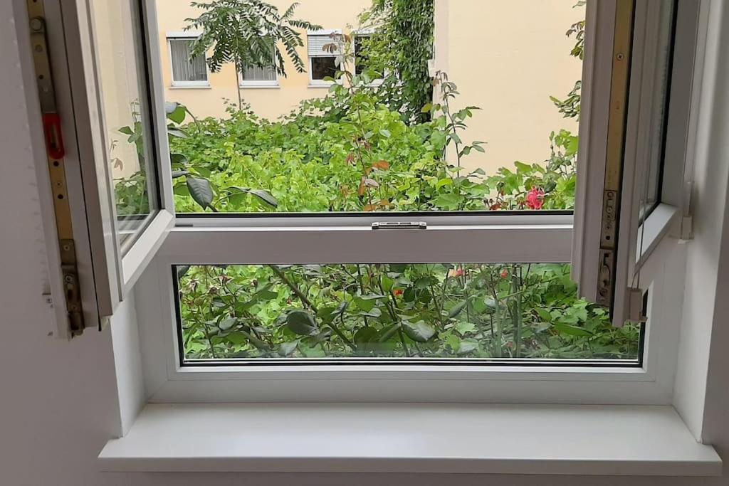 Familienfreundliche Apartments Am Park - Family Apartments Close To Park Вюрцбург Экстерьер фото
