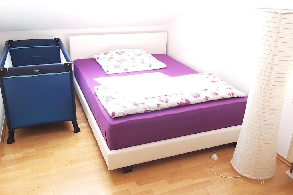 Familienfreundliche Apartments Am Park - Family Apartments Close To Park Вюрцбург Экстерьер фото