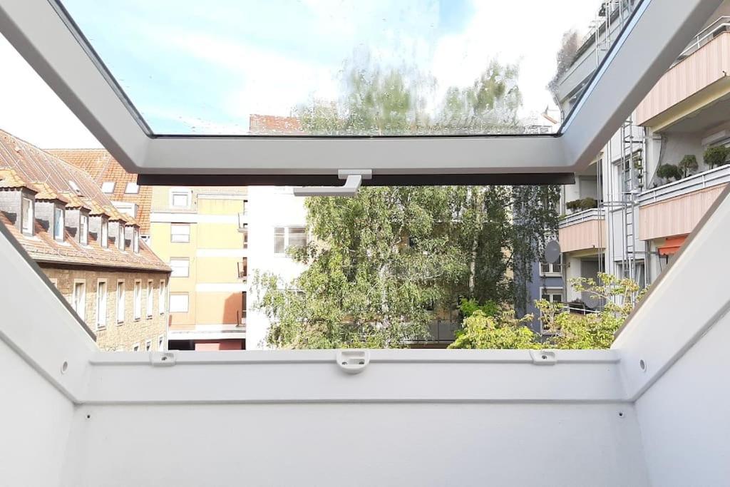 Familienfreundliche Apartments Am Park Вюрцбург Экстерьер фото