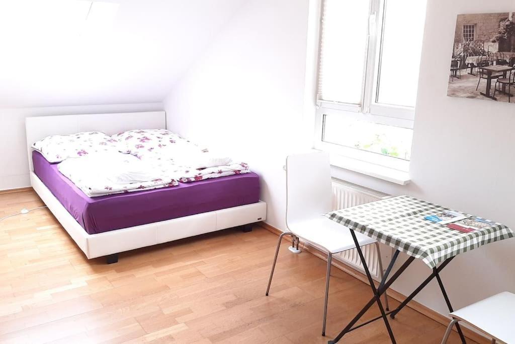 Familienfreundliche Apartments Am Park - Family Apartments Close To Park Вюрцбург Экстерьер фото