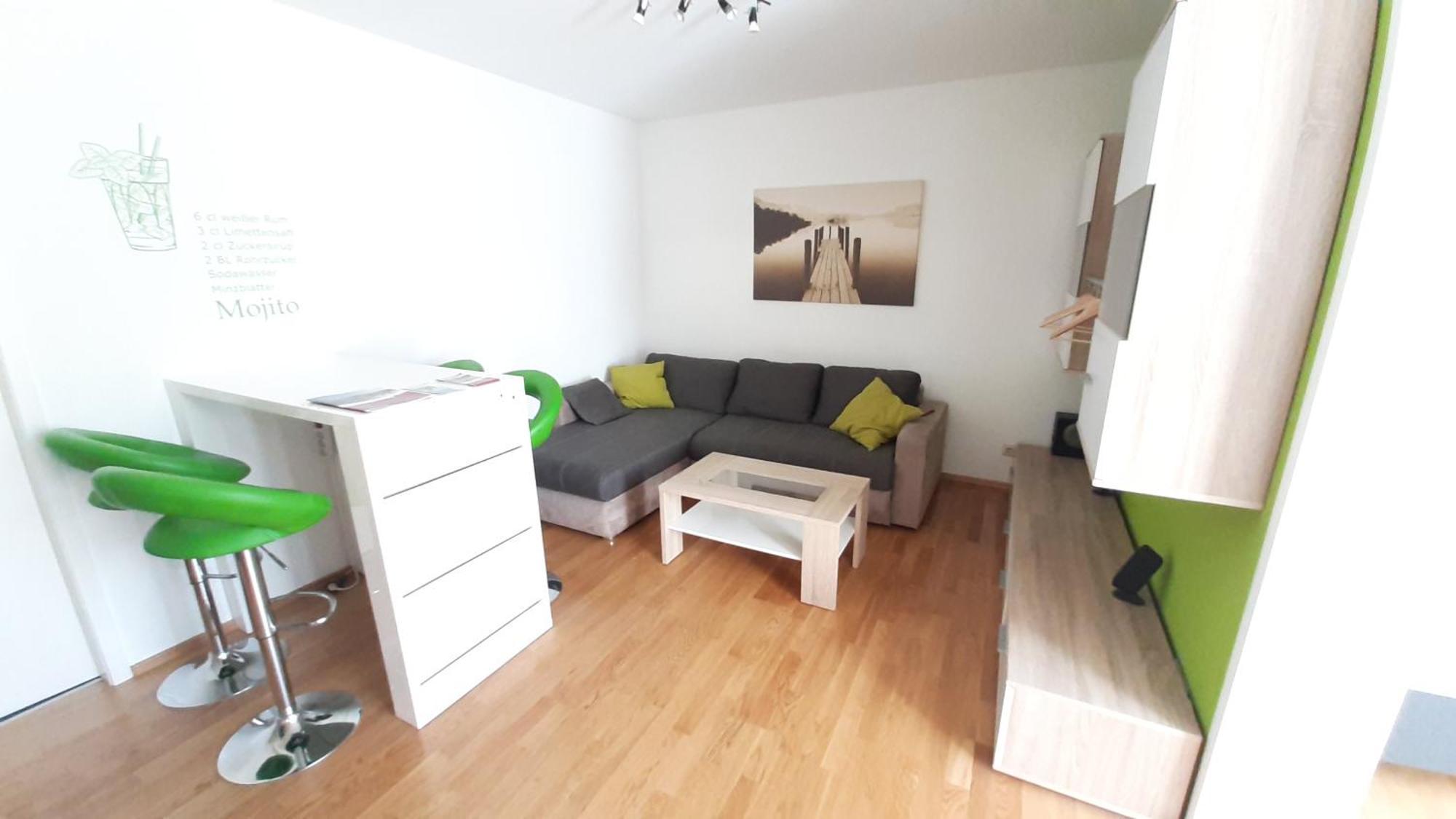 Familienfreundliche Apartments Am Park Вюрцбург Экстерьер фото