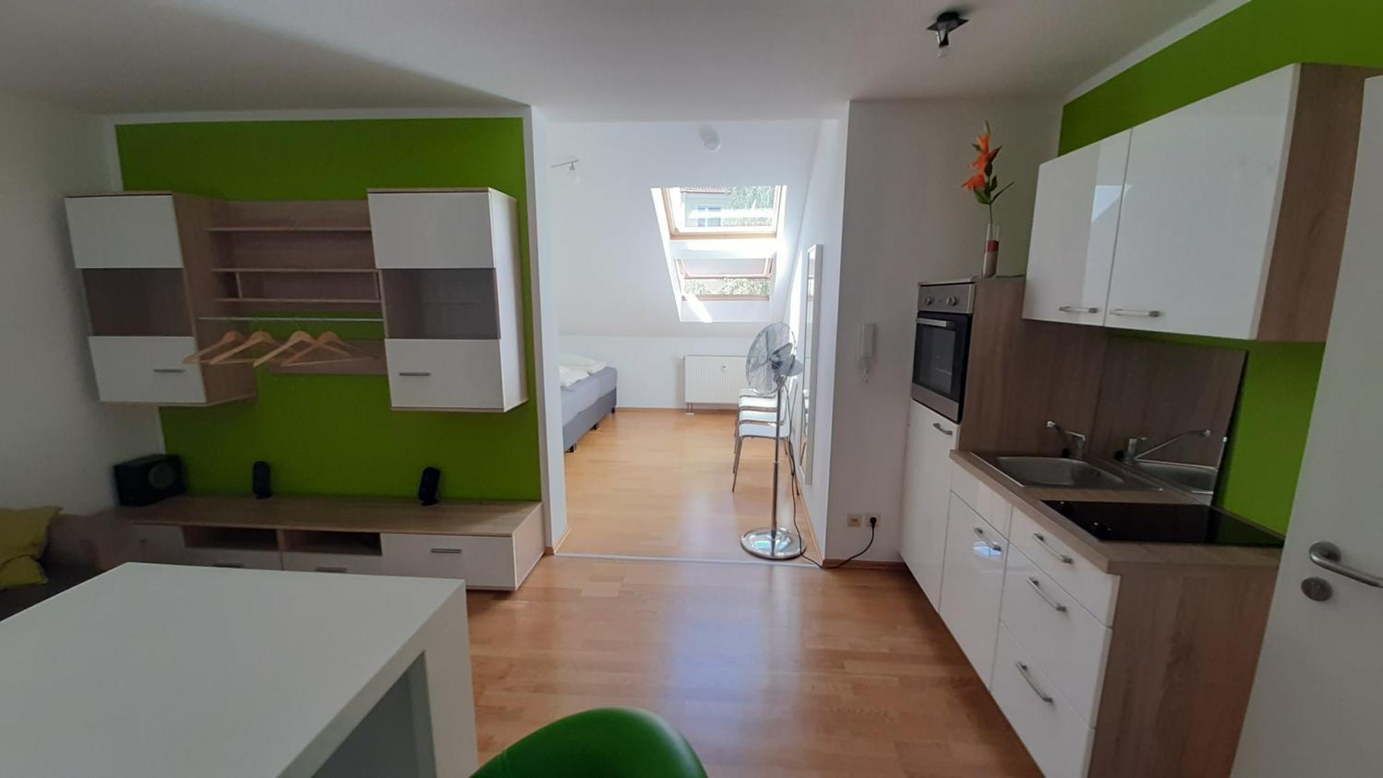 Familienfreundliche Apartments Am Park Вюрцбург Экстерьер фото