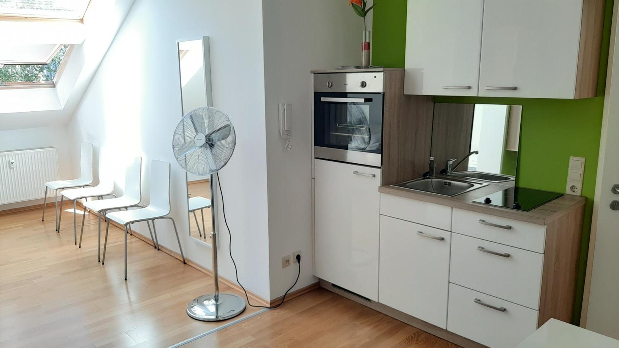Familienfreundliche Apartments Am Park Вюрцбург Экстерьер фото